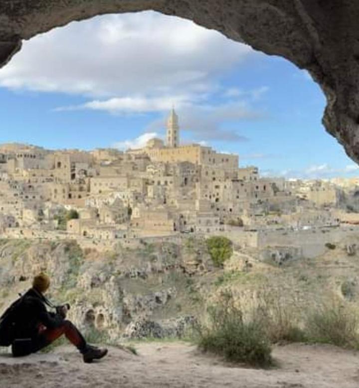 Martini Matera 2-Luxury Apartment Exterior foto